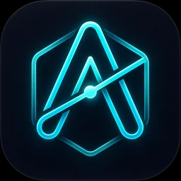 Anvit - Offline AI PDF Chat 图标