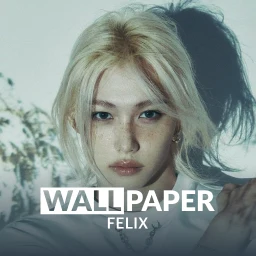 أيقونة FELIX (SKZ) HD Wallpaper